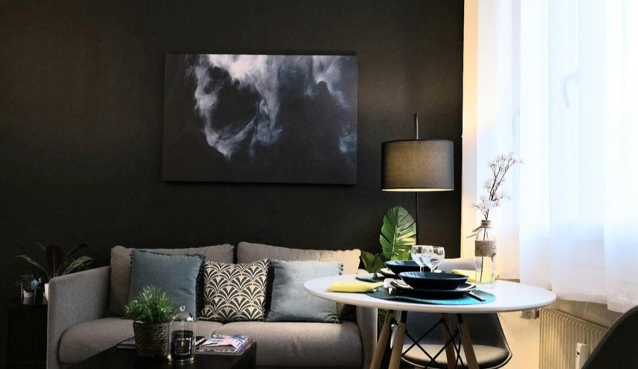 Studio Cosy Proche Lyon Part Dieu Apartment Villeurbanne Bagian luar foto
