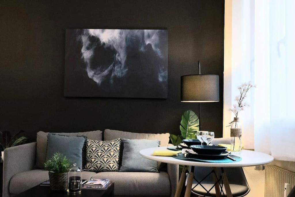 Studio Cosy Proche Lyon Part Dieu Apartment Villeurbanne Bagian luar foto