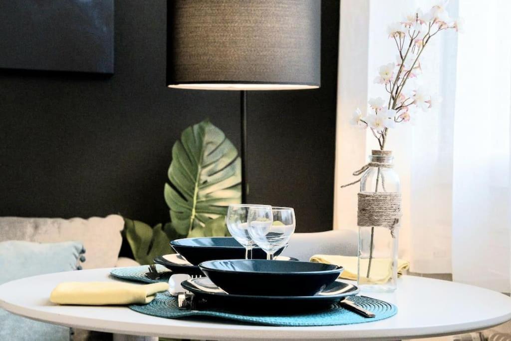 Studio Cosy Proche Lyon Part Dieu Apartment Villeurbanne Bagian luar foto